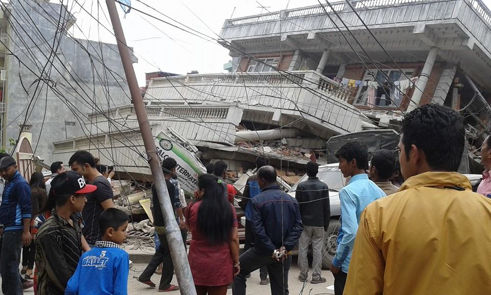 Nepal Earthquake